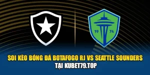 Soi Kèo Bóng Đá Botafogo RJ Vs Seattle Sounders Tại demontag.in.net