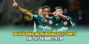 Soi Kèo Bóng Đá Palmeiras Vs FC Porto Chi Tiết Từ demontag.in.net